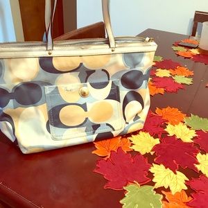 Coach purse